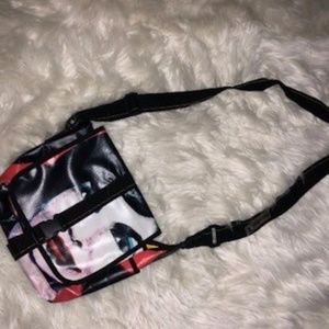 Andy Warhol Jackie Kennedy Vinyl Purse